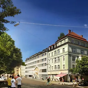 Hostal Jugendherberge München City, Múnich