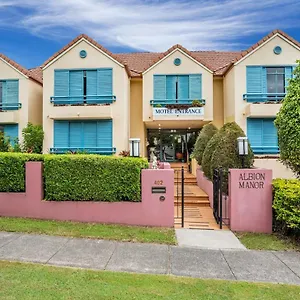 Albion Manor 3* Brisbane