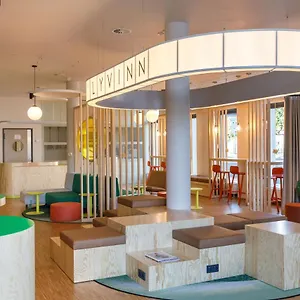 *** ホテル Lyvinn Frankfurt ドイツ