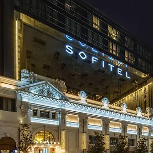 Sofitel Taksim 5* Istanbul