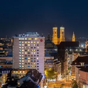 Hotel Nh Collection Bavaria, München