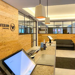 Hotel Bayer 89 Vi Vadi, München