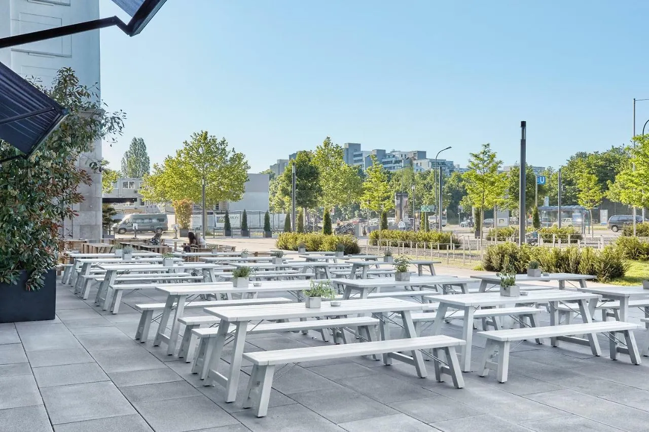 H2 Hotel Muenchen Olympiapark Münih